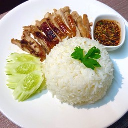 ย่าง50 น้ำจิ้มแจ่วรสเด็ด (พระราม2ซอย11)