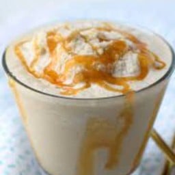 Caramel Macchiato Frappe