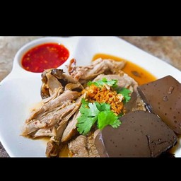 ทานเล่นเป็ดลอก