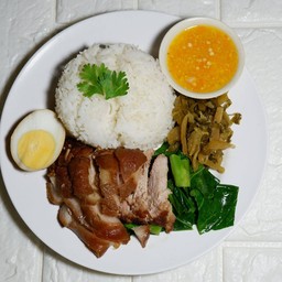 ครัวแม่วิมาลา ข้าวขาหมู