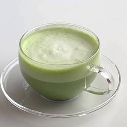 Matcha Green tea (hot)