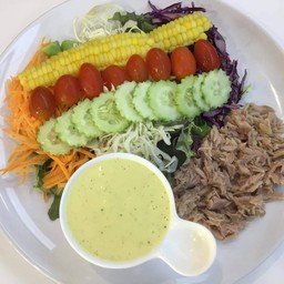 สลัดทูน่า