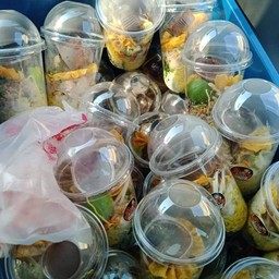 ยำปากซอย