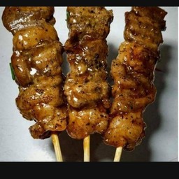 เนื้อย่างโคขุนรสพริกไทยดำ