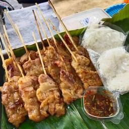 หมูปิ้งภวิกา