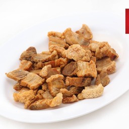 หมูกรอบทอด