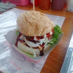 บังโอ เบอร์เกอร์