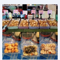 แก้วตาทาโกะจัง ตลาดสดนงค์เล็ก