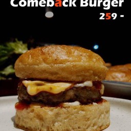 Beurre n Boeuf Chesseburger