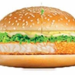 เบอร์เกอร์ปลา