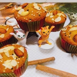 กาแฟสด ช.แมนชั่น (ทางร้านใช้เมล็ดกาแฟ Brazil Santos)