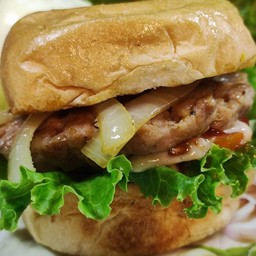 เบอร์เกอร์weewa