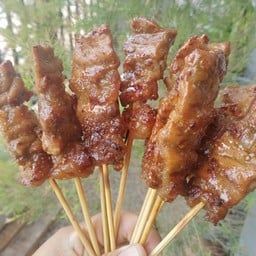 เนื้อย่างโคขุนAexwoyhey