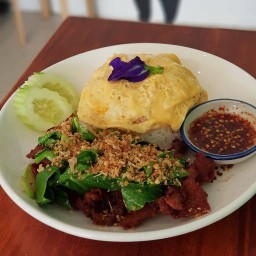 ชั้นหนึ่ง สาขา2 /ซอยออมสิน