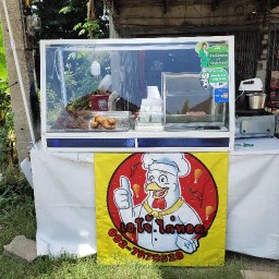 เอโจ้ไก่ทอด