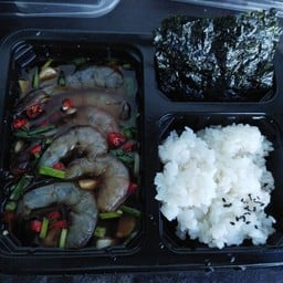 ข้าวไข่เจียว ข้าวไข่ข้น กระเพรา Good Taste