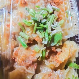 เกี๊ยวกุ้งลวกจิ้ม