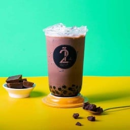 Twenty-one bubble tea