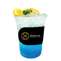 Blue Hawaii Soda