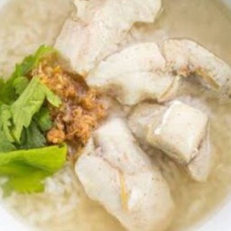 ข้าวต้มปลา