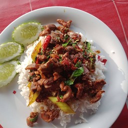 ลุงเก่งอาหารป่า