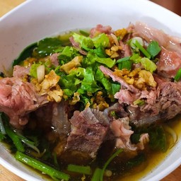 Pork Bone Soup