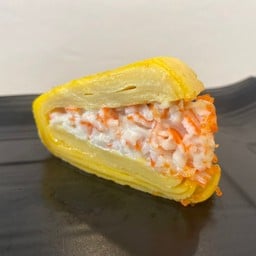 ซูชิไข่หวานแซนวิซ