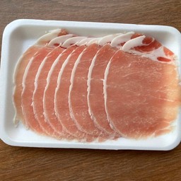 หมูสันนอกสไลซ์ (Sliced Pork)