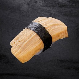 ข้าวปั้นหน้าไข่หวาน