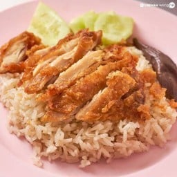 ข้าวมันไก่เจ๊ปิ๊ก สาขาตลาดหนองแคน ข้าวมันไก่เจ๊ปิ๊ก สาขาตลาดหนองแคน