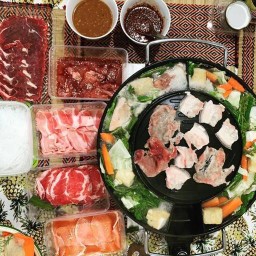 Ais หมูกะทะ เดลิเวอรี่