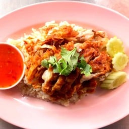 ข้าวมันไก่108