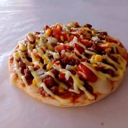 Zahara pizza