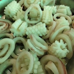 หยกหมูกระทะชั่งกิโล สี่แยกม้าขาว