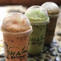 ชาเบตง โรงโป๊ะ