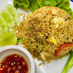 ข้าวผัดไก่