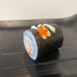 ซูชิข้าวห่อปูอัด