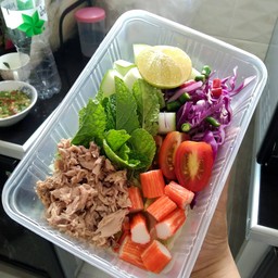 กล่องข้าวบ้านบ้าน
