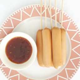 ไส้กรอกหมูรมควันทิพย์