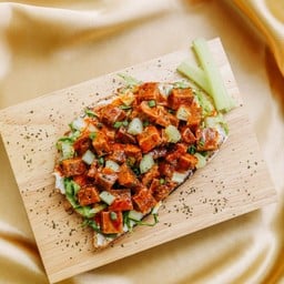 Buffalo Ribs  บัฟฟาโล่ ริบส์
