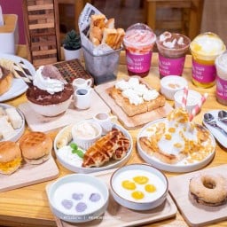 ขนม นม เนย