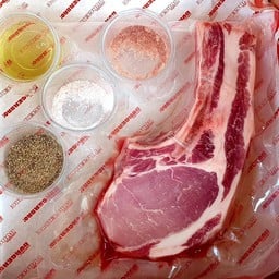 DIY PORK CHOPS
