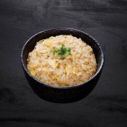 ข้าวผัดกระเทียม