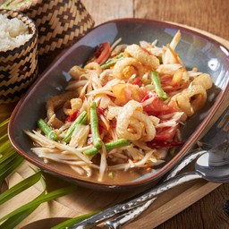 ตำแคบหมู