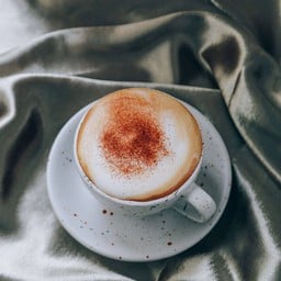 Hot Cappucino คาปูชิโน่ ร้อน