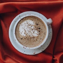 Hot Hojicha  โฮจิฉะ ร้อน