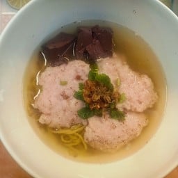 เตี่ยวหมูเด้งน้ำใส ธรรมดา