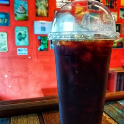 อเมริกาโน่เย็น