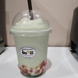 เมล่อนสมูทตี้ แก้วเล็ก 16ออนซ์