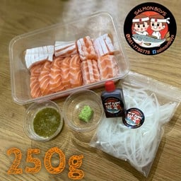 Salmon Boys